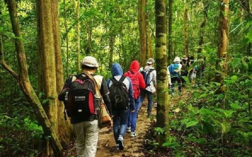 Nam Cat Tien National Park 2 Days 1 Night